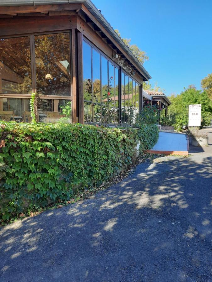 玫瑰园酒店 巴布通莱班 外观 照片